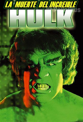 Hulk La Muerte Del Increible Hulk 1990 ES